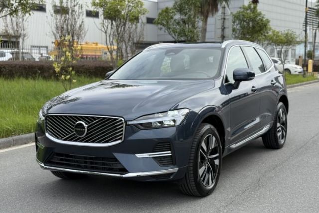 Used Volvo XC60 2026 B5 4x4 Smart Luxury Edition