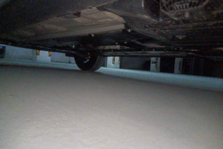Used Volvo XC60 2026 B5 4x4 Smart Luxury Edition Chassis Rear Left