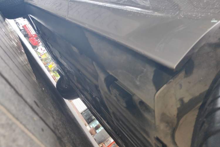 Used Volvo XC60 2026 B5 4x4 Smart Luxury Edition Chassis Rear Left