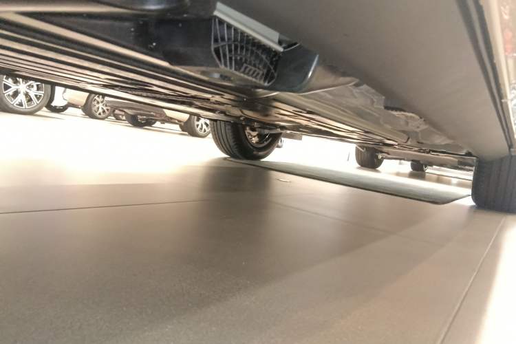 Used Volvo XC60 2026 B5 4x4 Smart Luxury Edition Chassis Rear Right