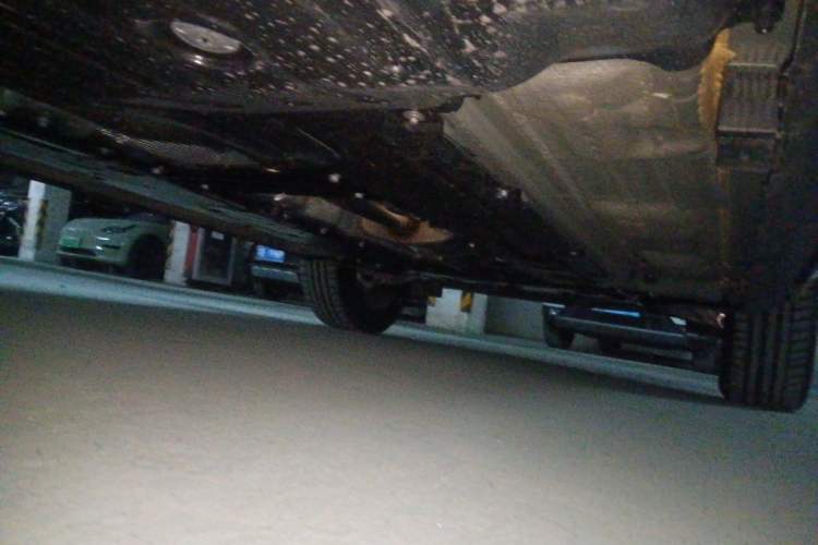 Used Volvo XC60 2026 B5 4x4 Smart Luxury Edition Chassis Rear Right