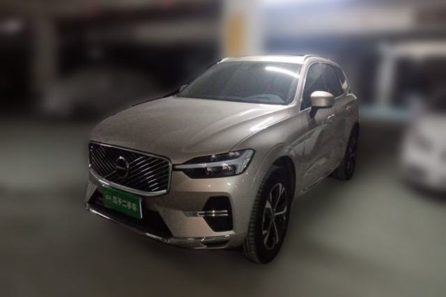 Used Volvo XC60 2026 B5 4x4 Smart Luxury Edition
