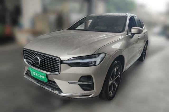 Used Volvo XC60 2026 B5 4x4 Smart Luxury Edition