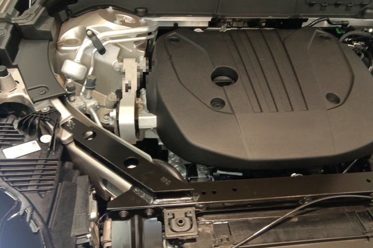Used Volvo XC60 2026 B5 4x4 Smart Luxury Edition Engine Bay Right