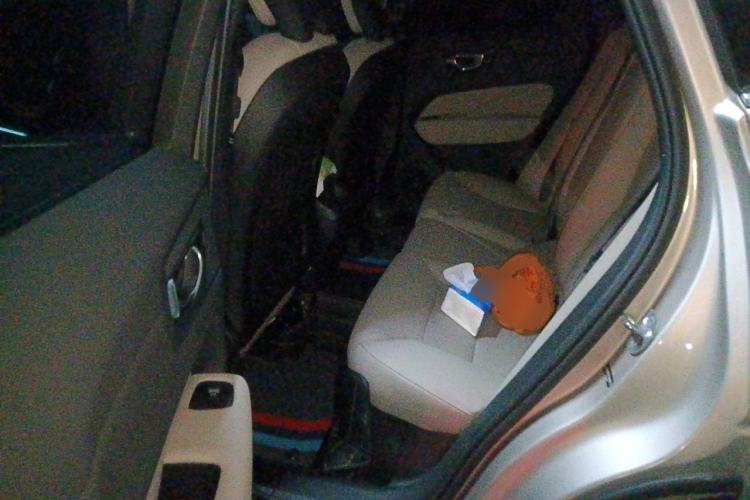 Used Volvo XC60 2026 B5 4x4 Smart Luxury Edition Left Rear Seat