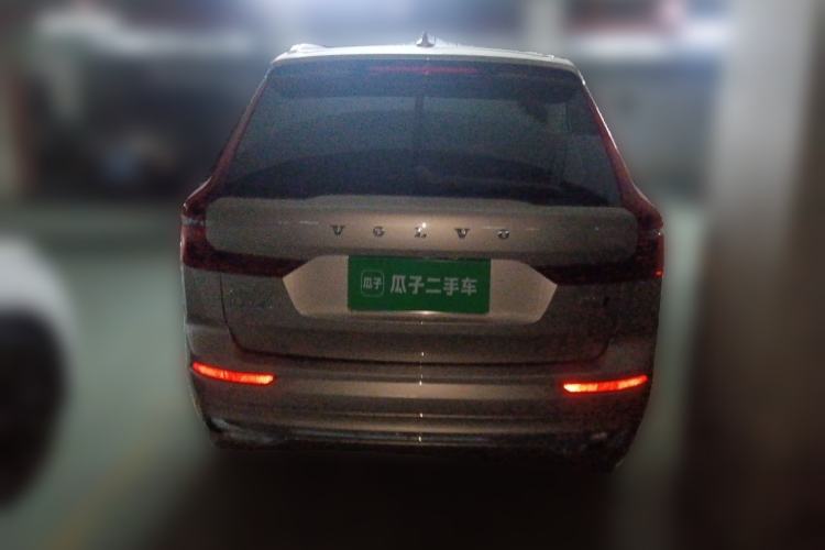 Used Volvo XC60 2026 B5 4x4 Smart Luxury Edition Rear