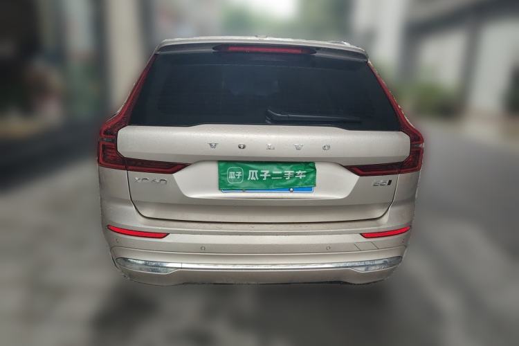 Used Volvo XC60 2026 B5 4x4 Smart Luxury Edition Rear