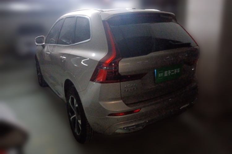 Used Volvo XC60 2026 B5 4x4 Smart Luxury Edition Rear Left 45 Deg