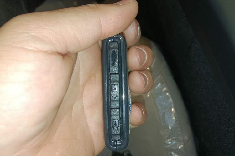 Used Volvo XC60 2026 B5 4x4 Smart Luxury Edition Vehicle Key