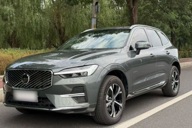 Used Volvo XC60 2026 B5 4x4 Smart Luxury Edition