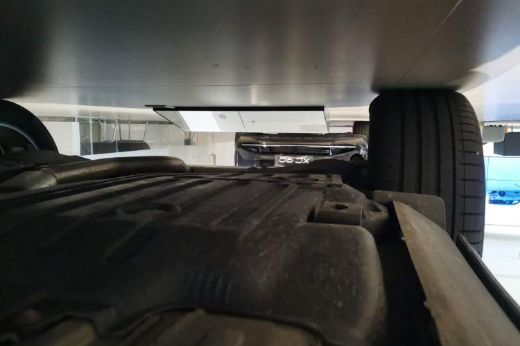 Used Volvo XC60 2026 B5 4x4 Smart Luxury Edition Chassis Rear Right