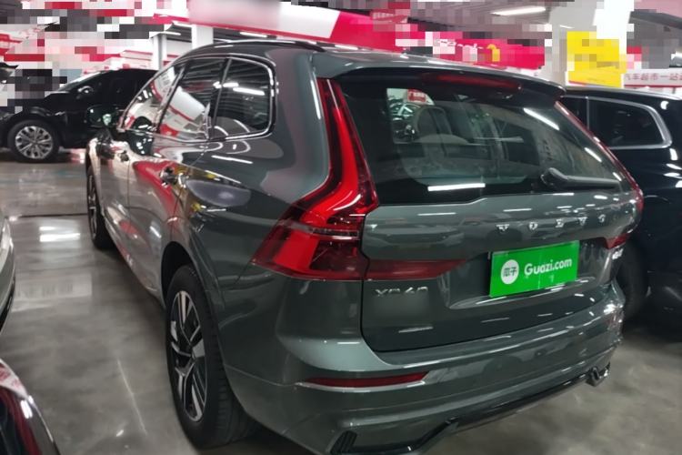 Used Volvo XC60 2026 B5 4x4 SmartDrive Sport Edition Exterior 2