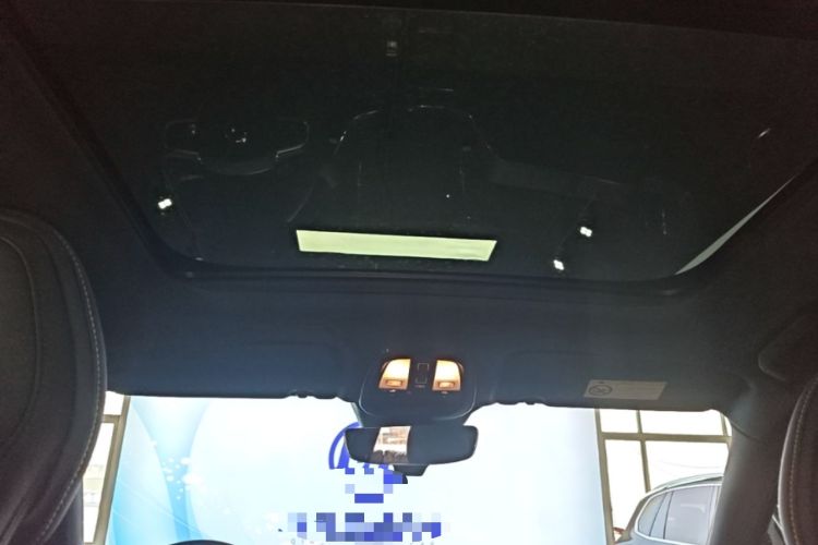 Used Volvo XC60 2026 B5 4x4 Smart Range Extreme Night Black Edition Headliner