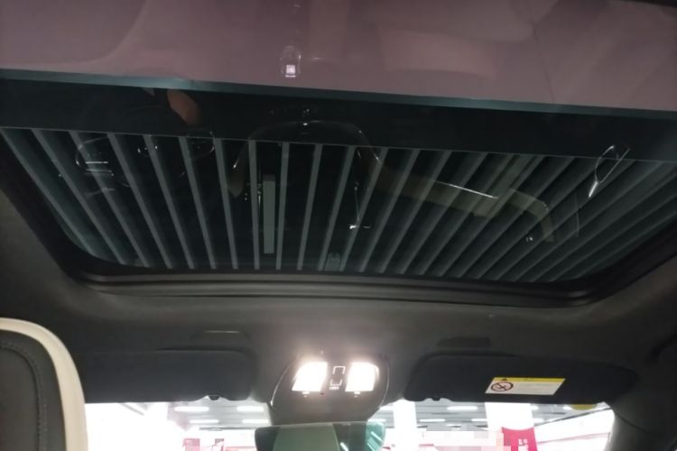 Used Volvo XC60 2026 B5 4x4 SmartDrive Sport Edition Headliner