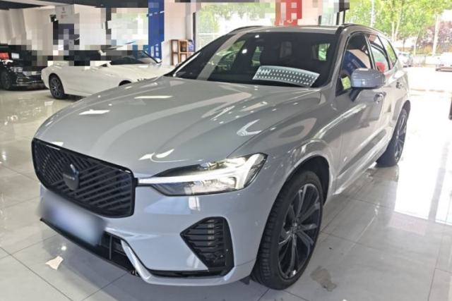 Used Volvo XC60 2026 B5 4x4 Smart Range Extreme Night Black Edition
