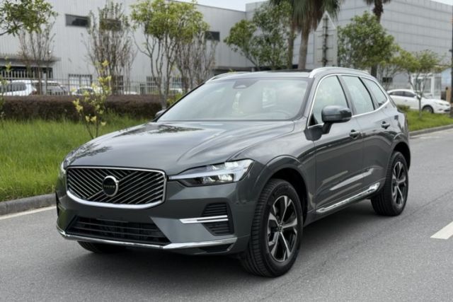 Used Volvo XC60 2026 B5 4x4 Smart Luxury Edition
