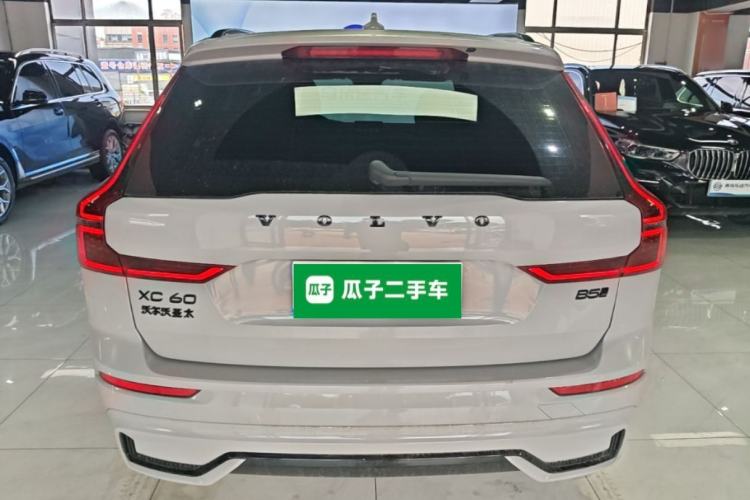 Used Volvo XC60 2026 B5 4x4 Smart Range Extreme Night Black Edition Rear