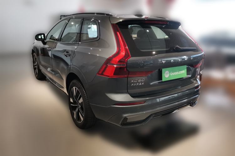 Used Volvo XC60 2026 B5 4x4 Smart Luxury Edition Rear Left 45 Deg