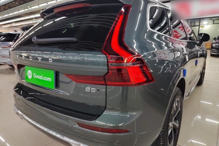 Used Volvo XC60 2026 B5 4x4 Smart Luxury Edition Exterior 3