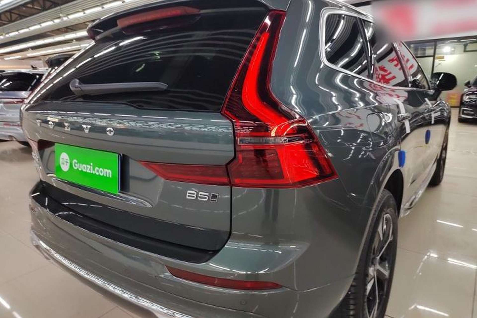 Used Volvo XC60 2026 B5 4x4 Smart Luxury Edition Exterior 3