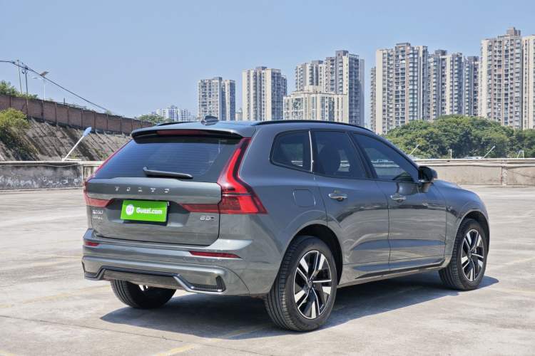 Used Volvo XC60 2026 B5 4x4 SmartDrive Sport Edition Exterior 5