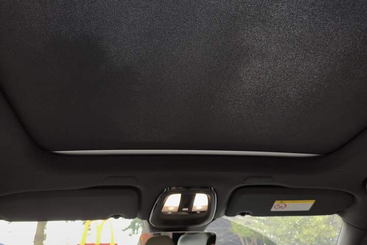 Used Volvo XC60 2026 B5 4x4 Smart Luxury Edition Headliner