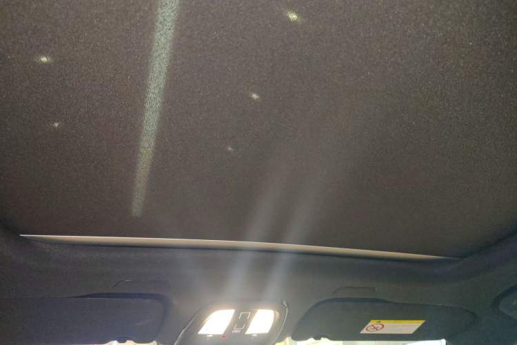 Used Volvo XC60 2026 B5 4x4 SmartDrive Sport Edition Headliner