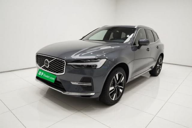Volvo XC60 2026 B5 4x4 Smart Luxury Edition de segunda mano