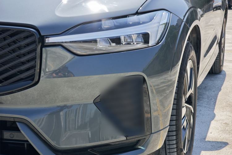 Used Volvo XC60 2026 B5 4x4 SmartDrive Sport Edition Left Front Headlight