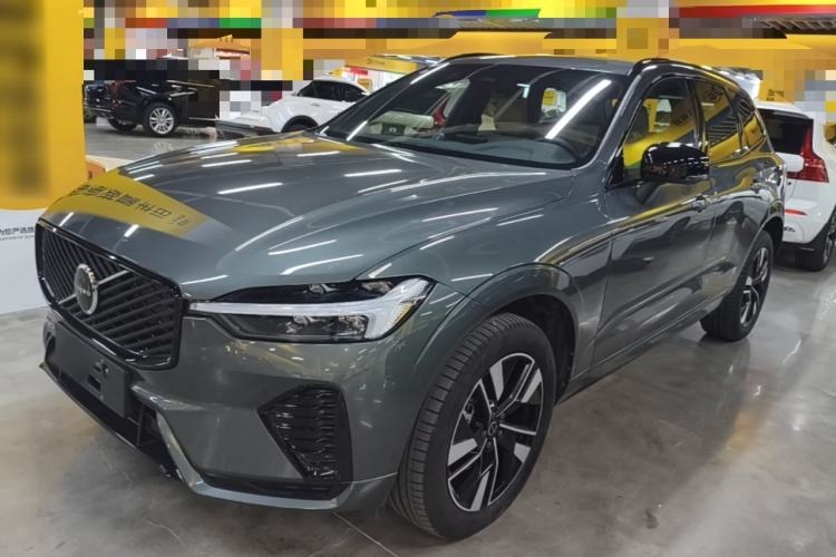 Volvo XC60 2026 B5 4x4 SmartDrive Sport Edition
