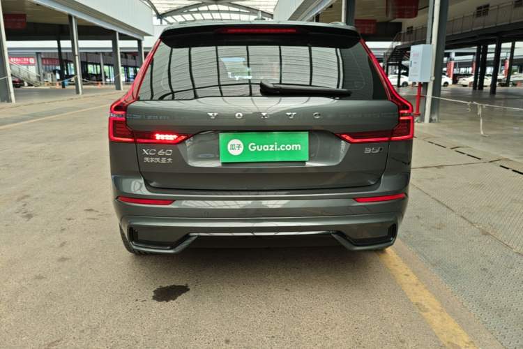 Used Volvo XC60 2026 B5 4x4 SmartDrive Sport Edition Rear