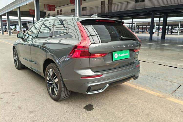 Used Volvo XC60 2026 B5 4x4 SmartDrive Sport Edition Rear Left 45 Deg