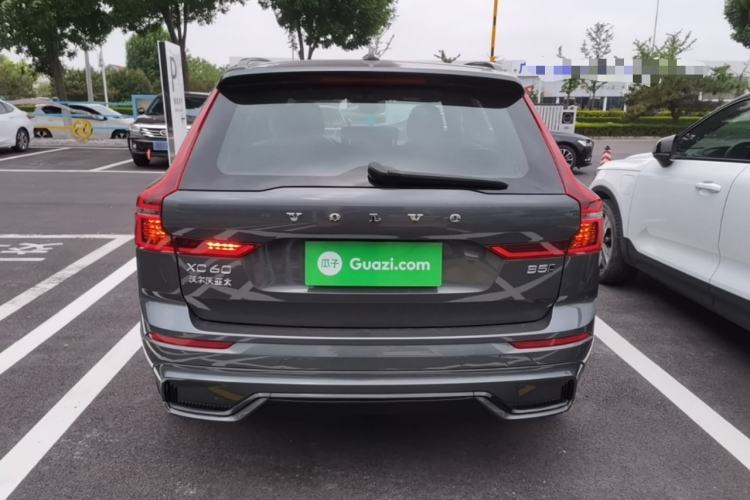 Used Volvo XC60 2026 B5 4x4 SmartDrive Sport Edition Rear