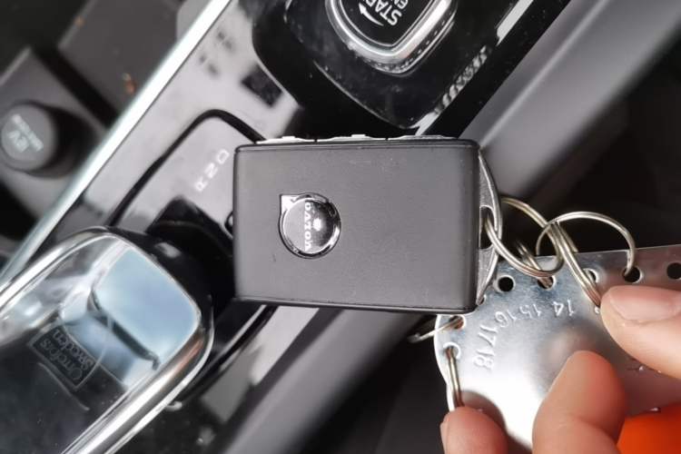 Used Volvo XC60 2026 B5 4x4 SmartDrive Sport Edition Vehicle Key