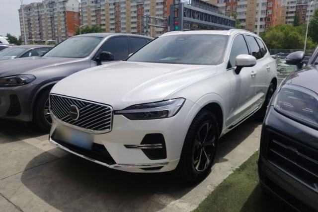 Used Volvo XC60 2026 B5 4x4 Smart Luxury Edition