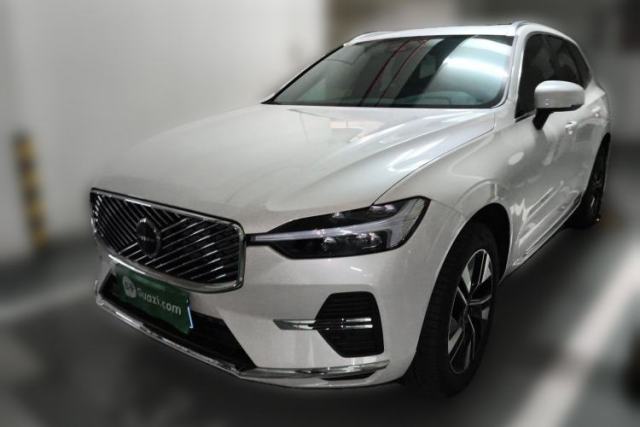 Used Volvo XC60 2026 B5 4x4 Smart Luxury Edition