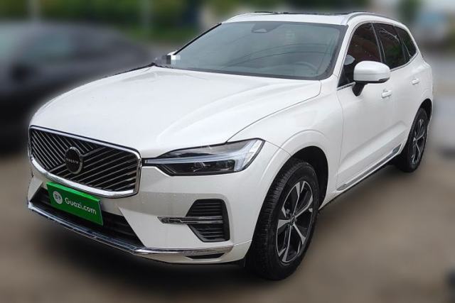 Used Volvo XC60 2026 B5 4x4 Smart Luxury Edition