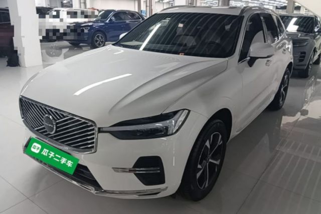 Used Volvo XC60 2026 B5 4x4 Smart Luxury Edition