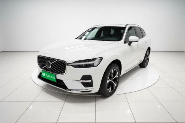 Used Volvo XC60 2026 B5 4x4 Smart Luxury Edition