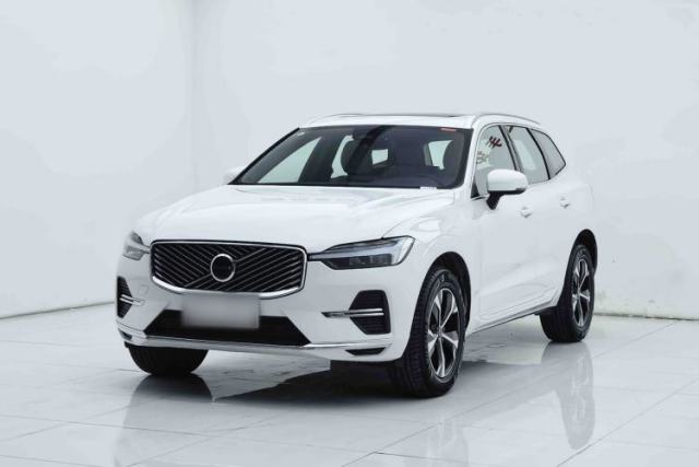 Used Volvo XC60 2026 B5 4x4 Smart Luxury Edition
