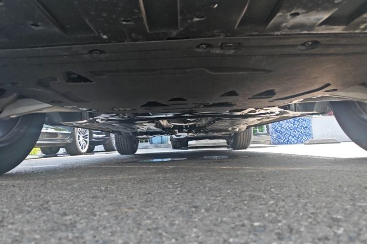 Used Volvo XC60 2026 B5 4x4 Smart Luxury Edition Chassis Front