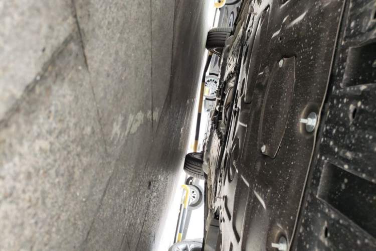 Used Volvo XC60 2026 B5 4x4 Smart Luxury Edition Chassis Front