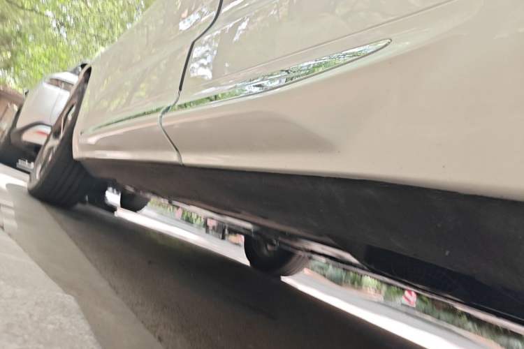 Used Volvo XC60 2026 B5 4x4 Smart Luxury Edition Chassis Rear Left