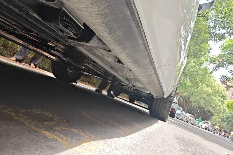 Used Volvo XC60 2026 B5 4x4 Smart Luxury Edition Chassis Rear Right