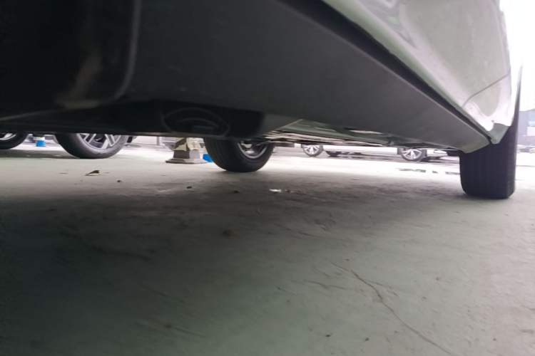Used Volvo XC60 2026 B5 4x4 Smart Luxury Edition Chassis Rear Right
