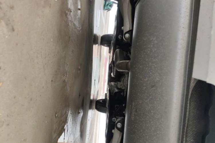 Used Volvo XC60 2026 B5 4x4 Smart Luxury Edition Chassis Rear