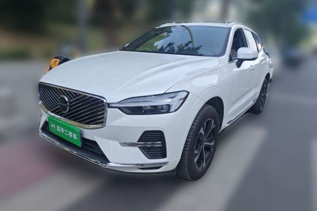 Used Volvo XC60 2026 B5 4x4 Smart Luxury Edition