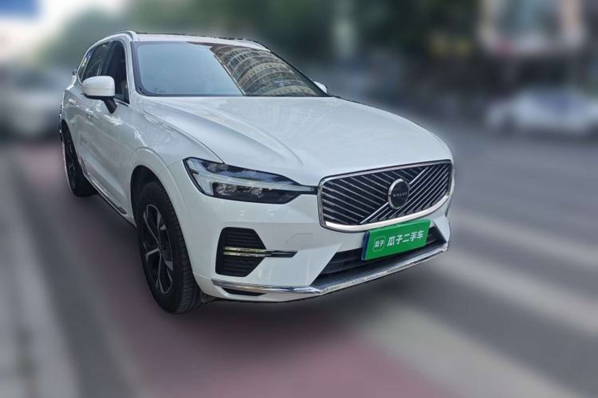 Used Volvo XC60 2026 B5 4x4 Smart Luxury Edition Exterior 1