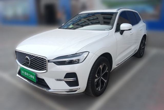 Used Volvo XC60 2026 B5 4x4 Smart Luxury Edition