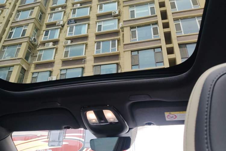 Used Volvo XC60 2026 B5 4x4 Smart Luxury Edition Headliner